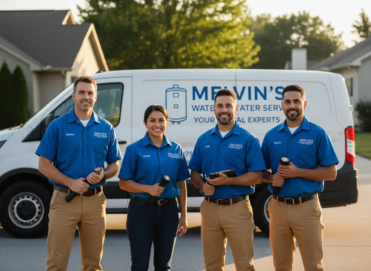 Water Heater Repair company in Findlay, IL
